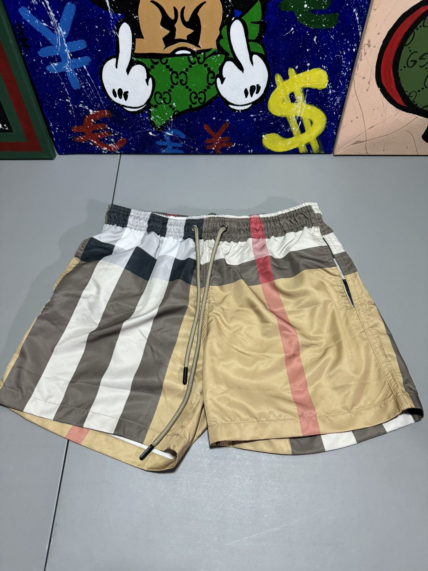 BURBERRY SHORT