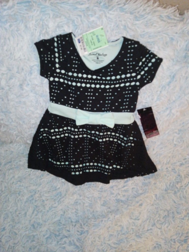 Dress for Girl  12 Months (New) $5
