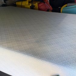 Zinus 12 Inch Memory Foam Twin Mattress Frame 