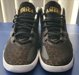 Nike Zoom Freak "Coming To America" 1 Size 7.5