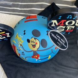 Perillo Mickey Mouse Hat 