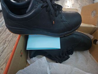 Nitro Worx Steel Toe Shoes