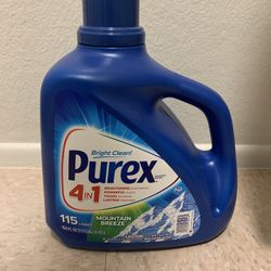 BRAND NEW! Purex Laundry Detergent 