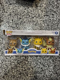 Pokemon Funko Pop