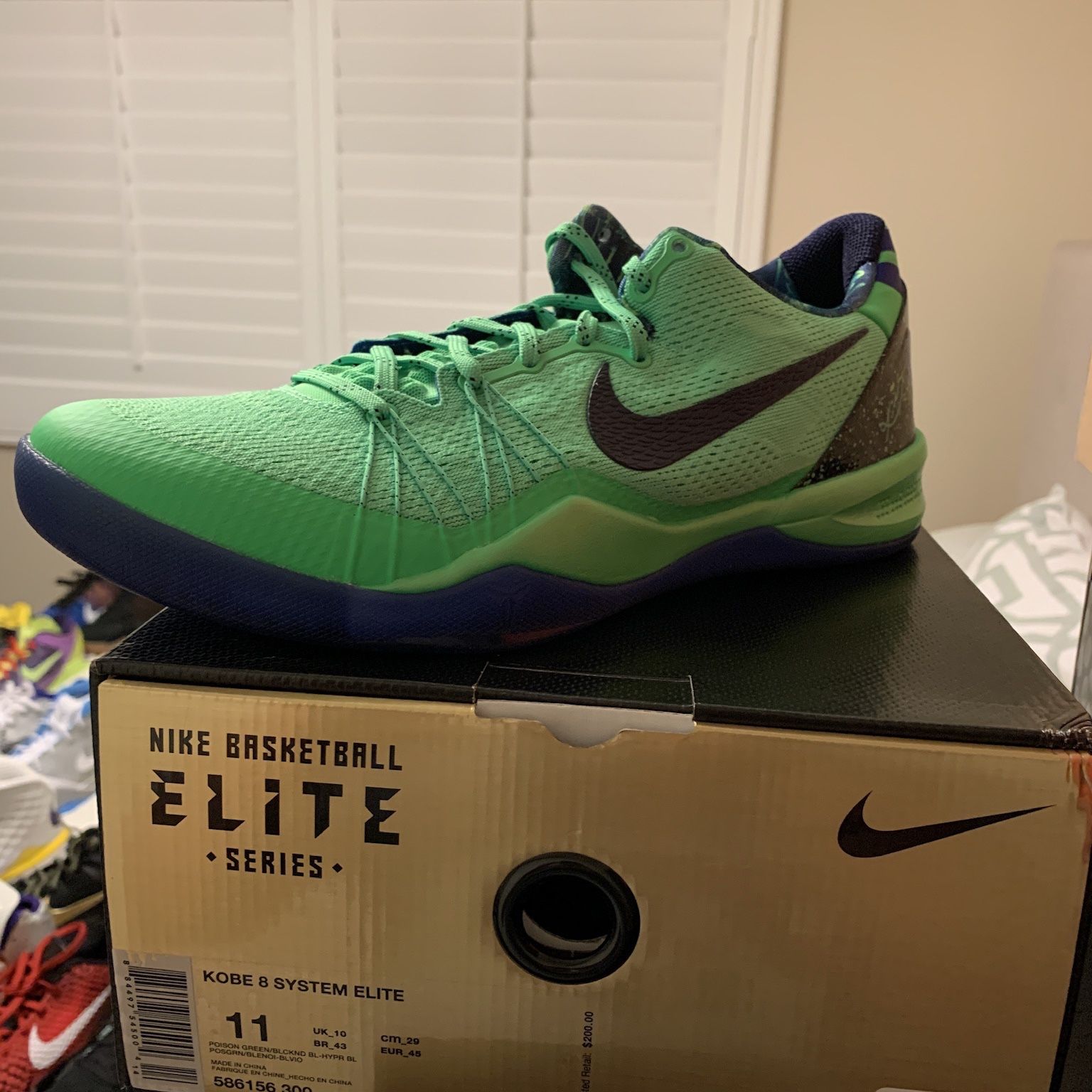 kobe 8 elite