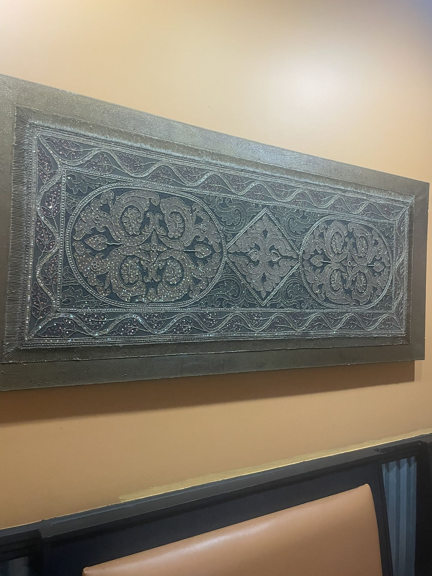 Bohemian Poster Frame