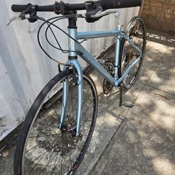Road bike