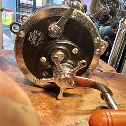 Penn Senator 9/0 In Good Working Condition - Recently Serviced