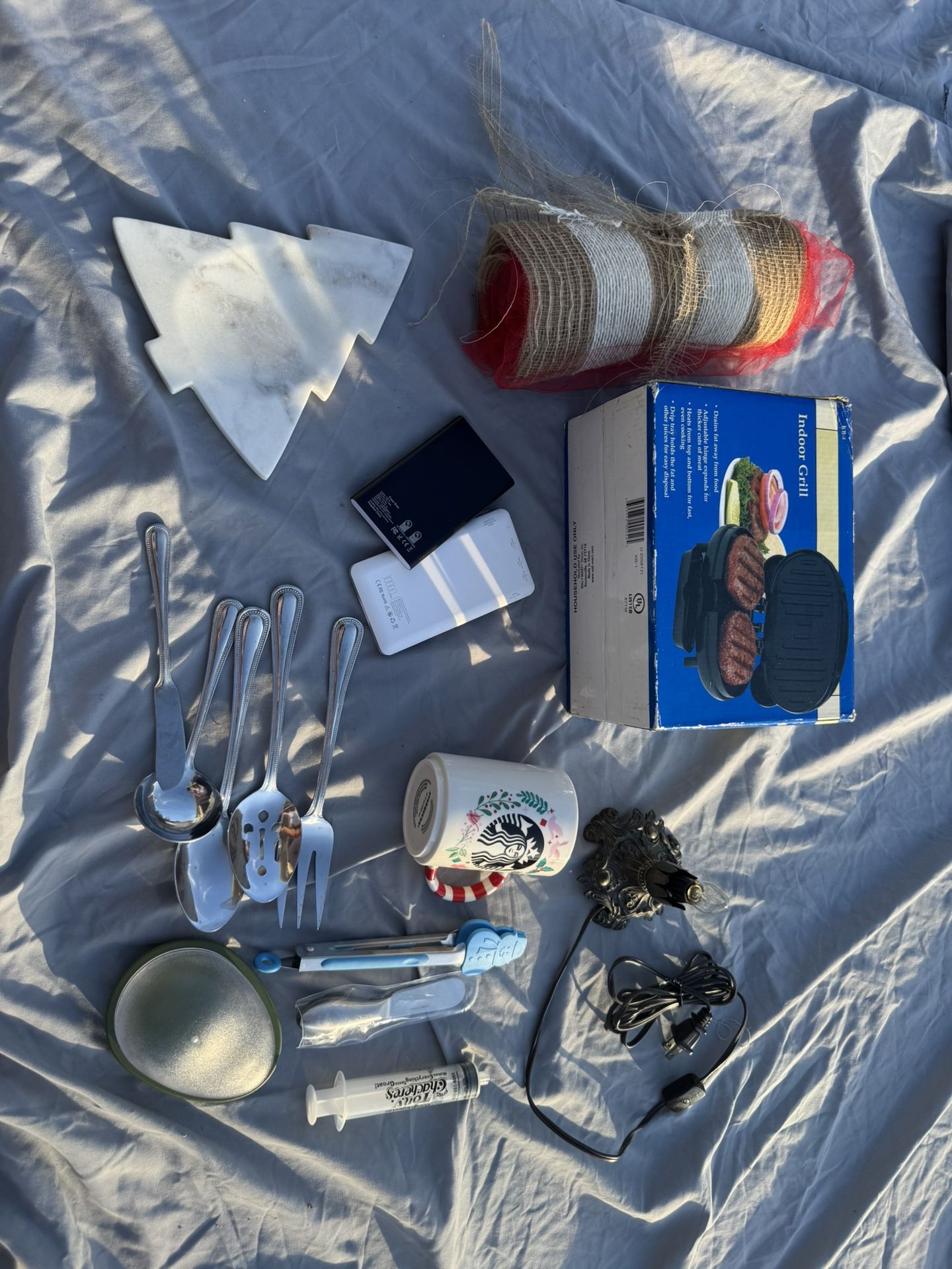 Lot Of Miscellaneous Kitchen Items