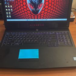 Alienware 17, R5 ( P31E) Laptop. Gorgeous, A Beast!