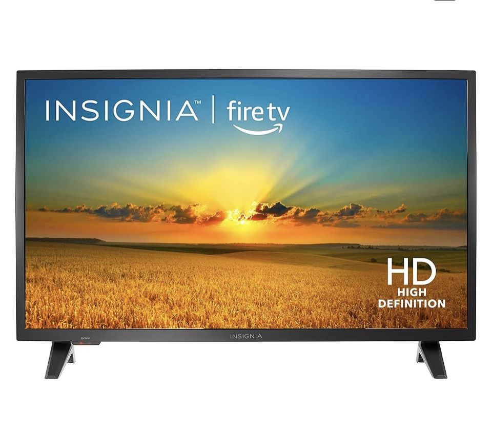 32 in Insignia Amazon Fire Smart TV