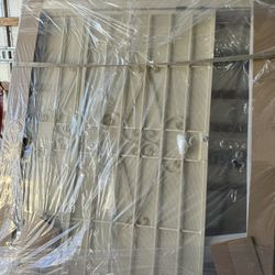 Security Slide  Door 