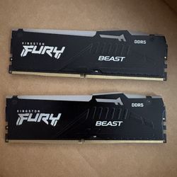 32GB DDR5 RAM 