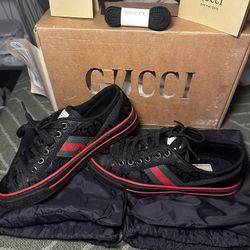Gucci GG sneakers- OFF THE GRID Size 36(5.5-6)