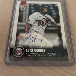 Luis Arraez 