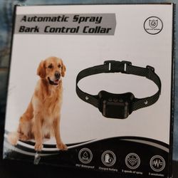 Dog Barking Collar