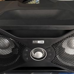 New Bluetooth Speaker 