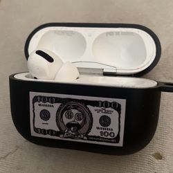 Airpod Pros With case 