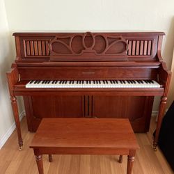 Samick piano 