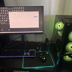 Gaming PC - Intel I7 Upgraded Storage And Ram