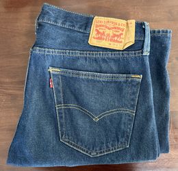 Levi’s Men’s 501 Jeans