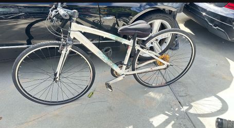 Diamondback bike