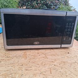 Used Microwave 