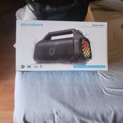 Soundcore By Anker, Boom 2 Pro