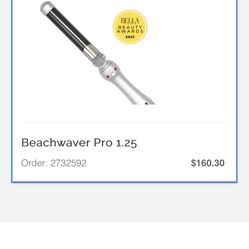 Brand New beach Waver