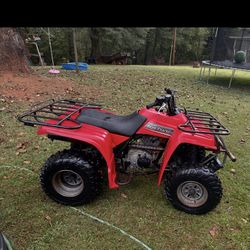 2006 Yammaha  Bear Tracker 250 