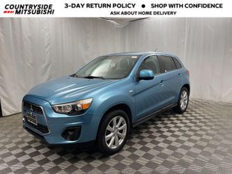2014 Mitsubishi Outlander Sport
