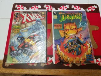 Comic Books