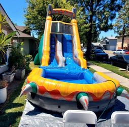 Water - Slide