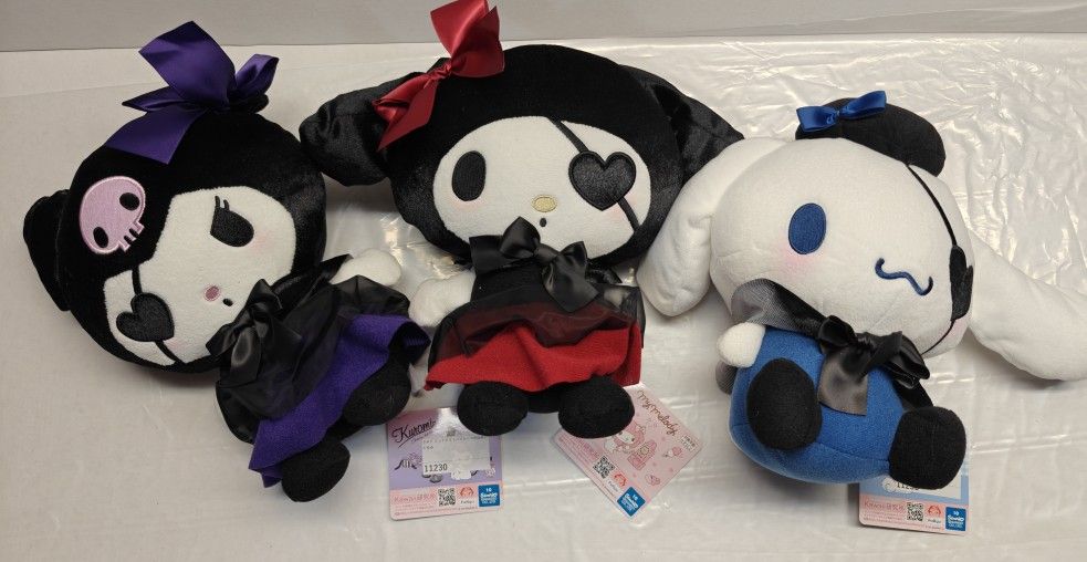 Sanrio Midnight Pirates Set