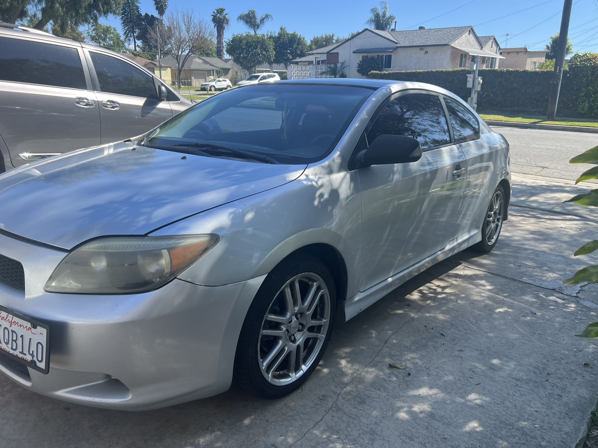 Scion Tc 2007 For Sale