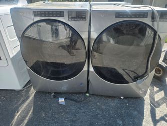 Whirlpool Washer And Dryer Set Electric