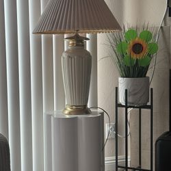Lamp & Holder
