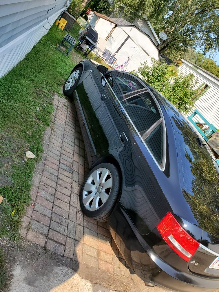 06 audi A6 extra extra clean ready to go no problems