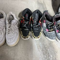 Jordan And Nikes Bundle 