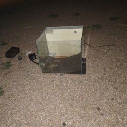 Everything Must Go!! Aquarium Tanks And All Essentials To Start A Fish Tank! 