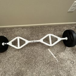 T Grip Weight/ Bar
