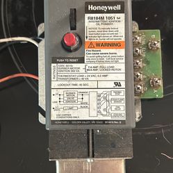 Honeywell Switch Relay