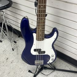 Electric guitar squier