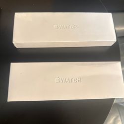 Chanel Paris Perfume / Apple Watches 
