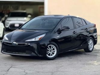 2020 Toyota Prius