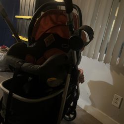 Car Seat/Stroller