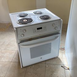 Oven/range Build-in