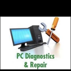 Computer Repairs (Clean Window/Mac OS Install, Diagnostics,Forgotten Password And More!)
