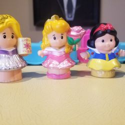 Fisher price Little People 