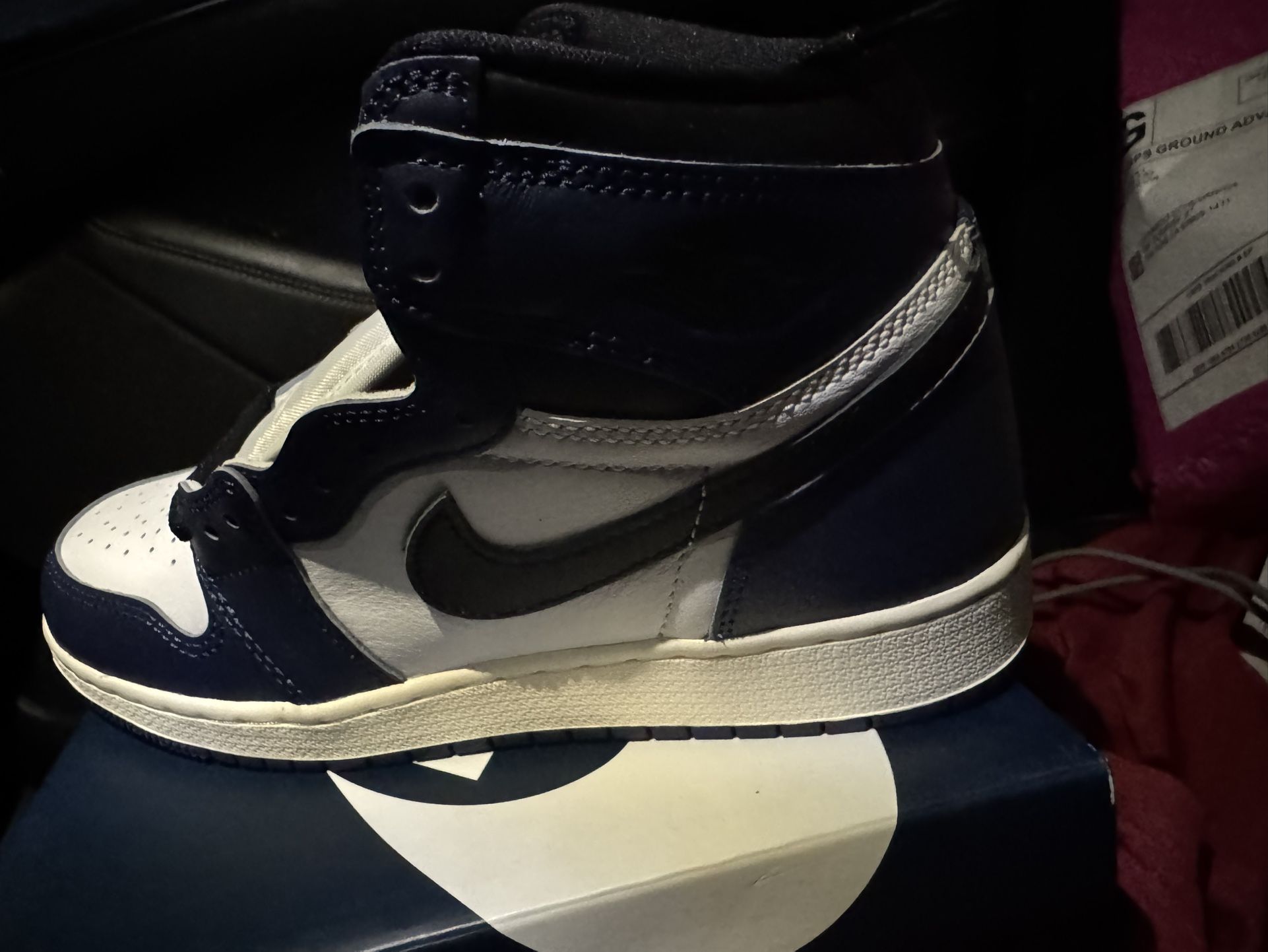 Jordan 1 High. 6.5m. 8w. New. Nuevos